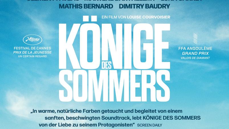 KÖNIGE DES SOMMERS Bild